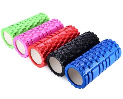 Wałek roller fitness mały 30x10