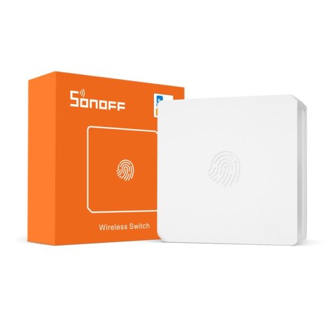 Bezprzewodowy przycisk / pilot Sonoff SNZB-01 ZigBee