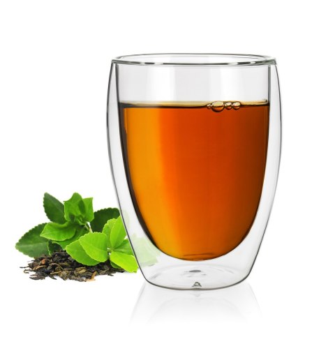 Kubek z podwójną ścianką DOBLO 350ml