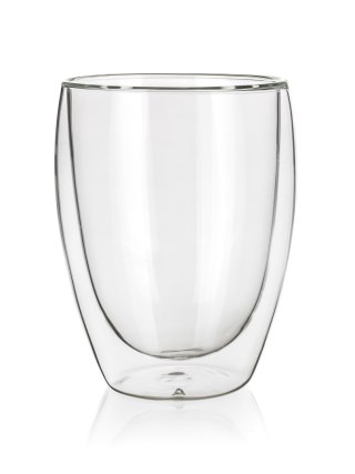 Kubek z podwójną ścianką DOBLO 350ml