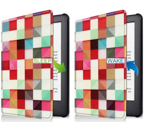 Etui case obudowa Amazon Kindle 10 2019 K658 6 cala - typ 3