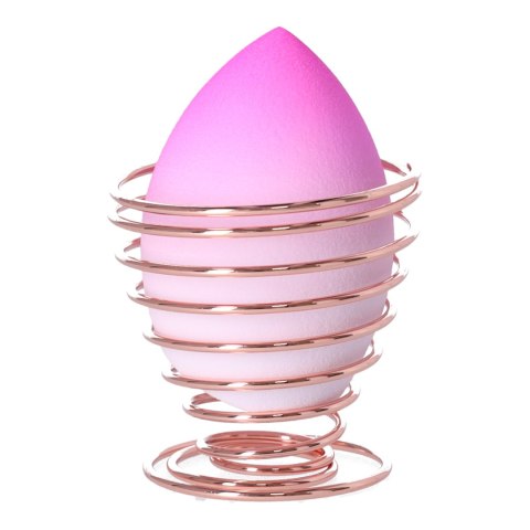 Beauty Blender Box Ombre - Zestaw gąbek do makijażu 3szt.+ stojak na gąbki BLING, typ II