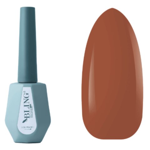 Lakier hybrydowy New Style Oil Glue BLING 10ml - nr. 24