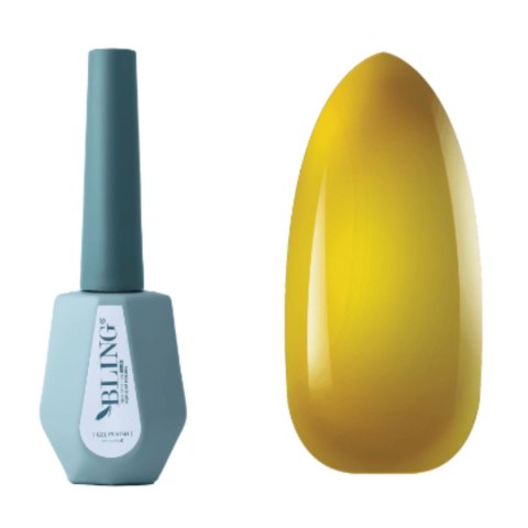 Lakier hybrydowy New Style Oil Glue BLING 10ml - nr. 65