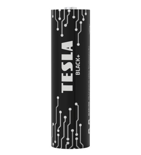 BATERIA ALKALICZNA TESLA BLACK+ LR6 B2 1.5V 2 SZTUKI