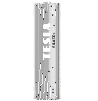 BATERIA ALKALICZNA TESLA SILVER+ LR6 B2 1,5V 2 SZTUKI