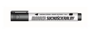 Marker such. końcówka okrągła czarny