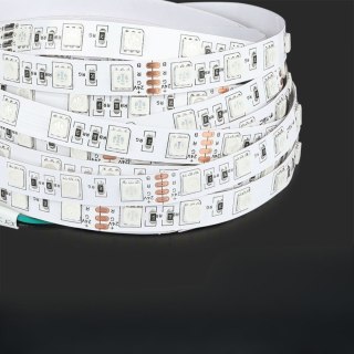 Taśma LED 10W barwa 4000K 5m rolka - profesjonalne Oświetlenie LED V-TAC