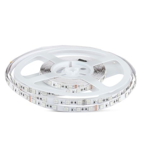 Taśma LED 10W barwa 4000K 5m rolka - profesjonalne Oświetlenie LED V-TAC