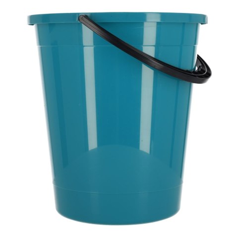 Uniwersalne wiadro 15L, POLSKI PRODUKT - turkusowy
