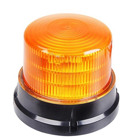 LAMPA OSTRZEGAWCZA KOGUT LED MAGNES