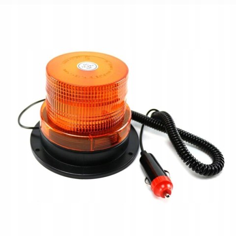 LAMPA OSTRZEGAWCZA KOGUT LED MAGNES