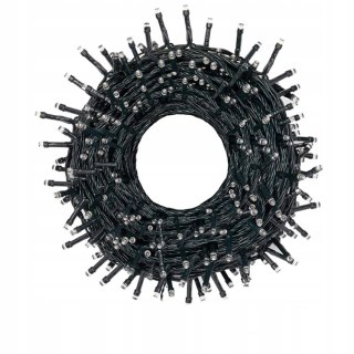 Lampki choinkowe 100 led CW (100)