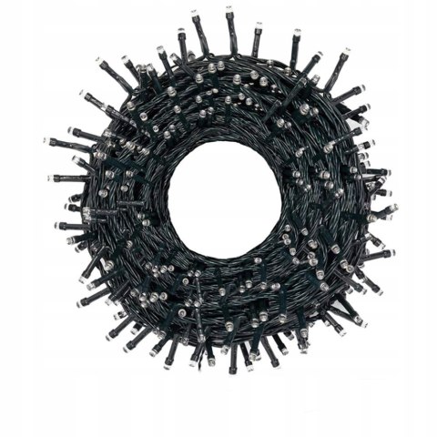 Lampki choinkowe 100 led CW (100)