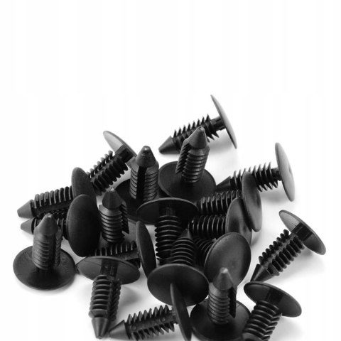 Spinki plastikowe do tapicerki