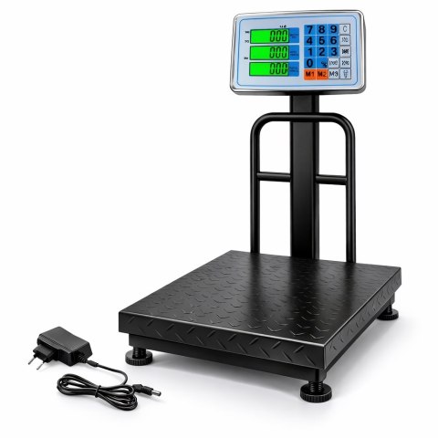 Waga 150 kg 30x40 + oparcie