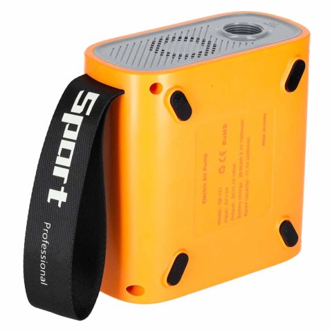 Bezprzewodowa pompka elektryczna akumulatorowa do deski SUP USB 22 PSI 140W wymienne końcówki