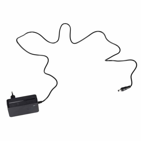 Lampa kosmetyczna LED bezcieniowa biurkowa do manicure paznokci łuk czarna