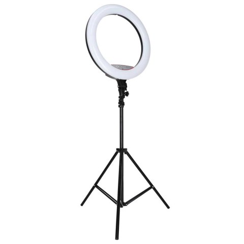 Lampa pierścieniowa do selfie LED RGB