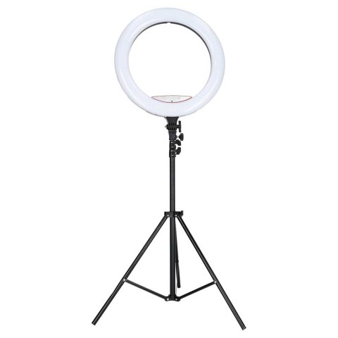 Lampa pierścieniowa do selfie LED RGB