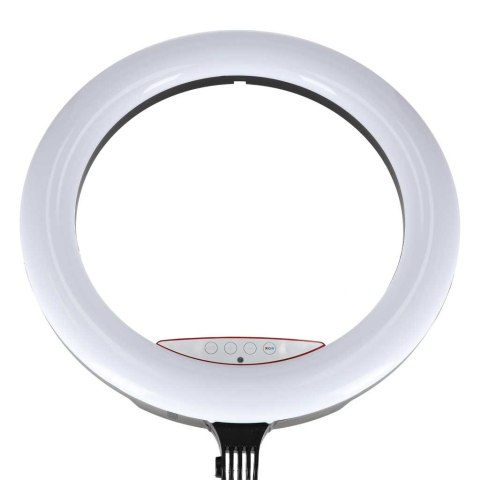 Lampa pierścieniowa do selfie LED RGB
