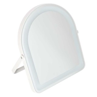 Lusterko do makijażu LED podświetlane kosmetyczne