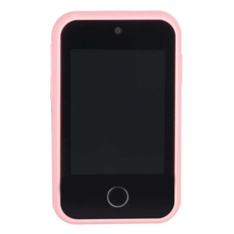 Telefon smartfon dla dzieci aparat kamera karta 8GB różowy jednorożec