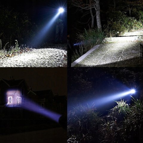 Latarka zikon lux