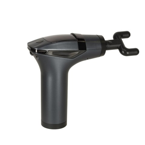 Pistolet do masażu masażer do ciała z paskiem czar