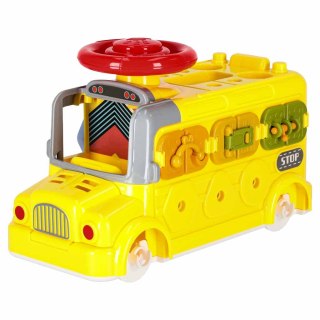 Autobus manipulacyjny do skręcania 6w1 śrubki śrubokręty