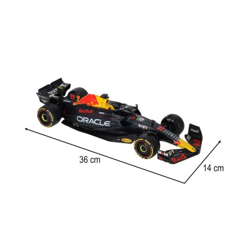 Samochód zdalnie sterowany na pilota RC 1:16 Rastar Red Bull Racing RB19 92600