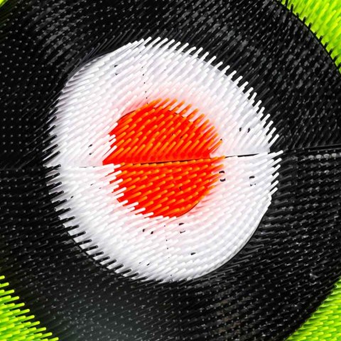 Tarcza dart silikonowa rzutki toporek gwiazdka akcesoria stojak zestaw XXL