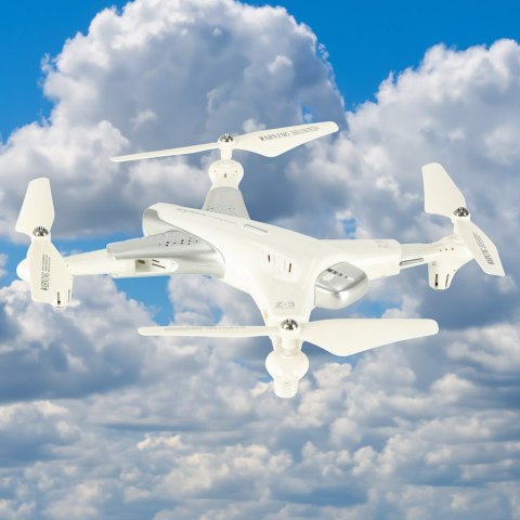 Dron RC SYMA Z3 kamera 720P HD 2,4GHz biały