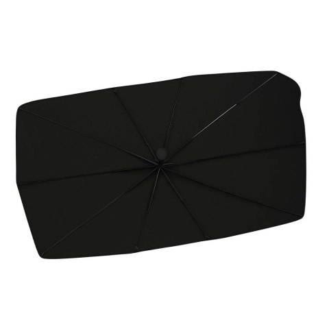Parasol osłona przeciwsłoneczna na przednią szybę do samochodu auta mata składana UV 65x110cm