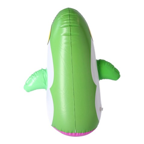 Dmuchany worek treningowy dla dzieci, Zabawka dla dzieci - pingwin, 36 cm.
