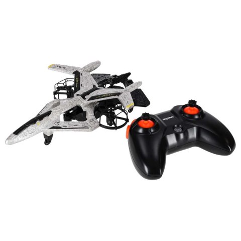 Dron RC Syma P01 LED 2.4G 360° akrobacje automatyczny start stabilizacja lotu