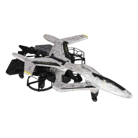 Dron RC Syma P01 LED 2.4G 360° akrobacje automatyczny start stabilizacja lotu