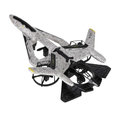 Dron RC Syma P01 LED 2.4G 360° akrobacje automatyczny start stabilizacja lotu