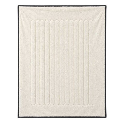 Koc elektryczny mata grzewcza 10 poziomów timer duży 180x210cm 150W
