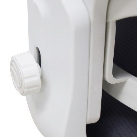 Ergonomiczne Krzesło do Biurka dla Dziecka z Podnóżkiem – Szare | iROVEXO