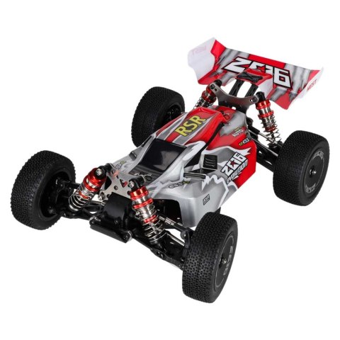 Samochód RC WLToys 144001 1:14 4WD Off-Road 60 km/h 2.4G RTR