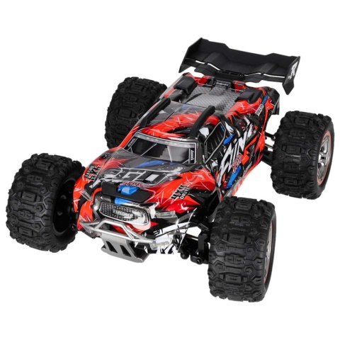 Samochód RC WLToys 184008 1:18 4WD bezszczotkowy LED RTR 60km/h