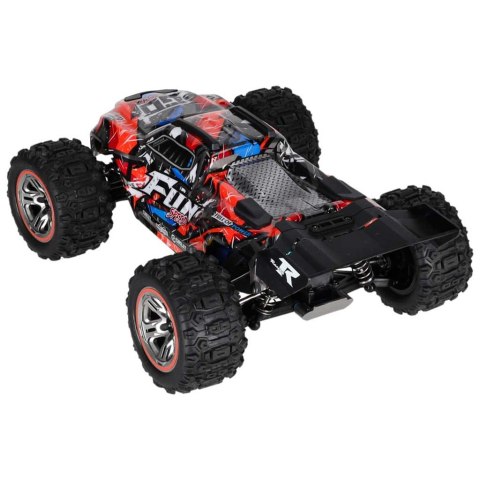 Samochód RC WLToys 184008 1:18 4WD bezszczotkowy LED RTR 60km/h