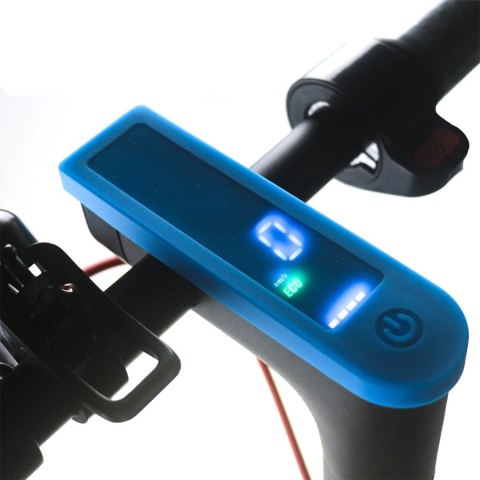 Etui case na panel guma Xiaomi Mi Electric Scooter M365 - czarne