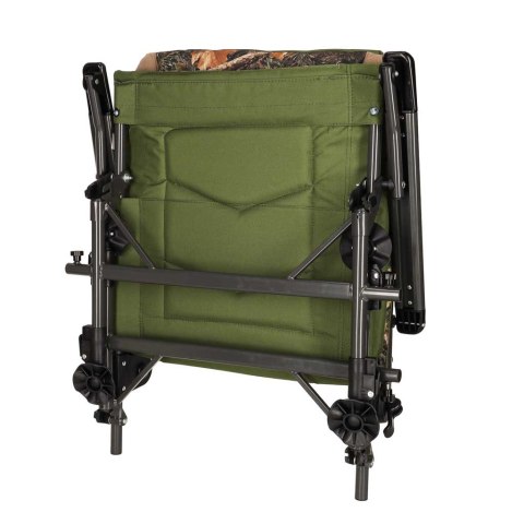 Krzesło składane ze stolikiem LUARO wędkarskie turystyczne karpiowe na ryby