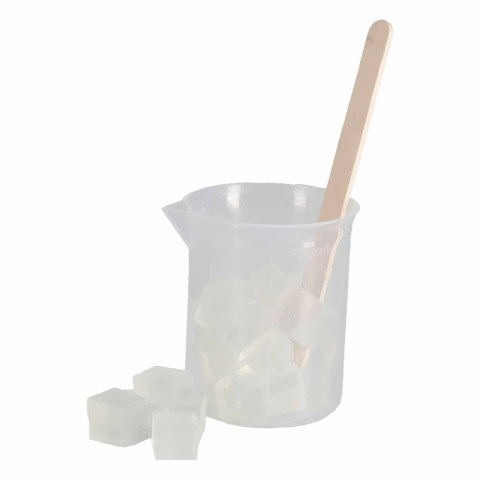 Zestaw do tworzenia mydeł mydełek akcesoria foremki barwniki olejki zapachowe