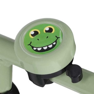 Rowerek biegowy Trike Fix Balance z dzwonkiem zielony