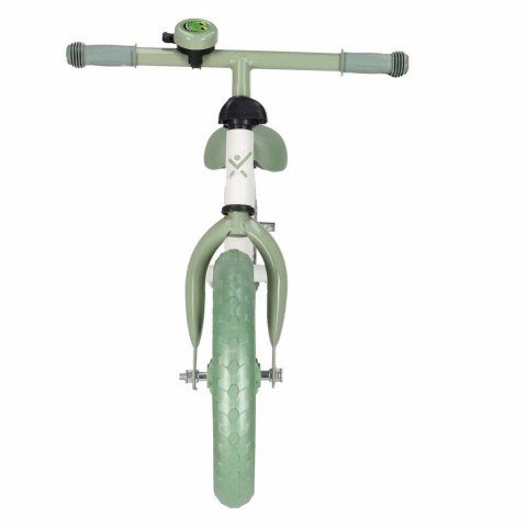Rowerek biegowy Trike Fix Balance z dzwonkiem zielony