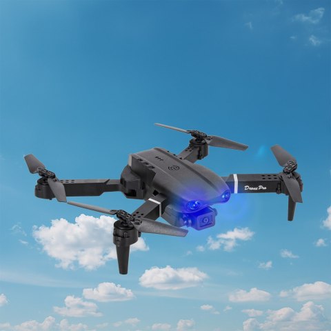 Dron RC E99 Pro podwójna kamera 720P headless