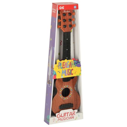 Gitara klasyczna dla dzieci 6 strun 18 cali 46,5cm
